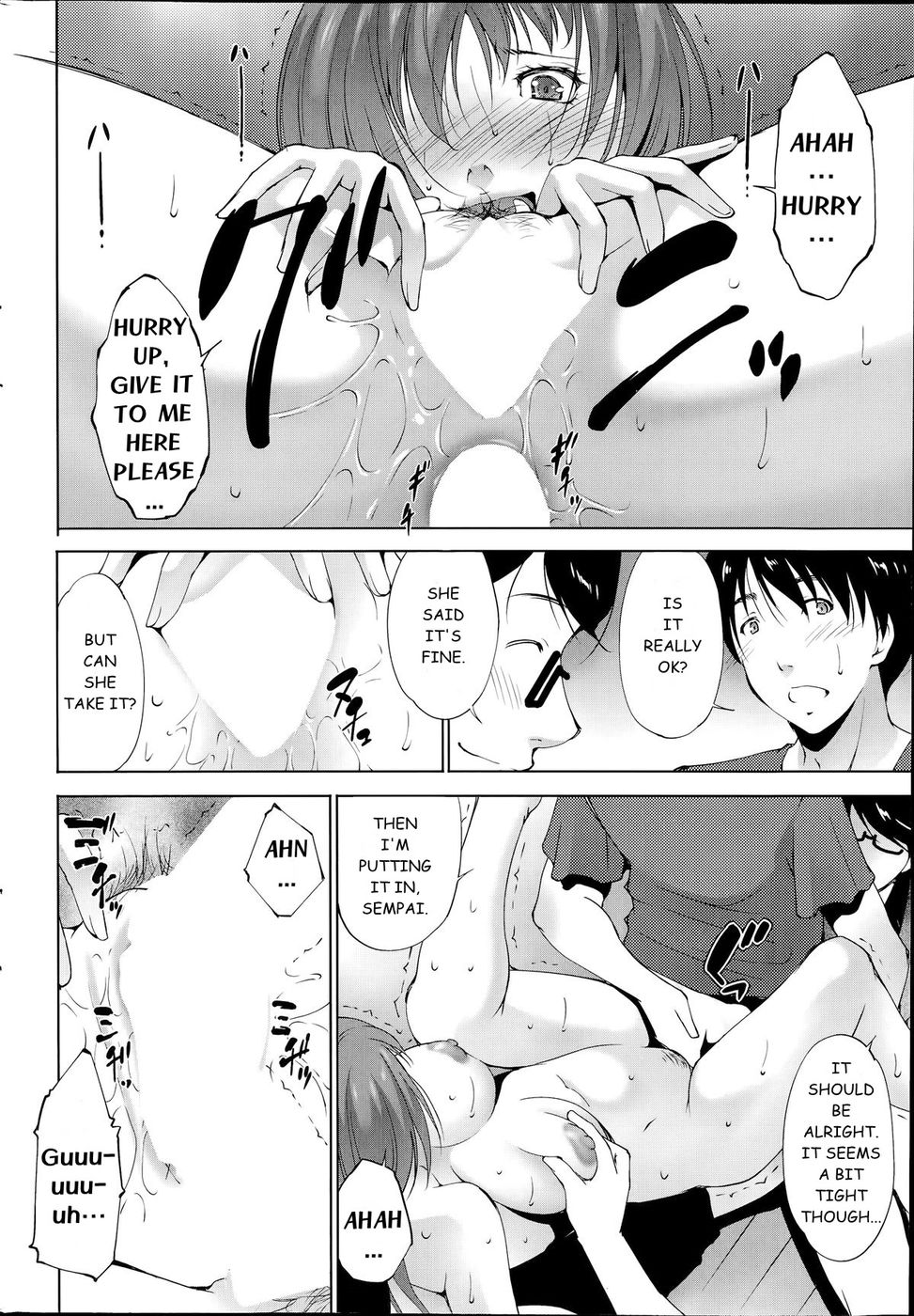 Hentai Manga Comic-The Reason Why She Moved-Read-12